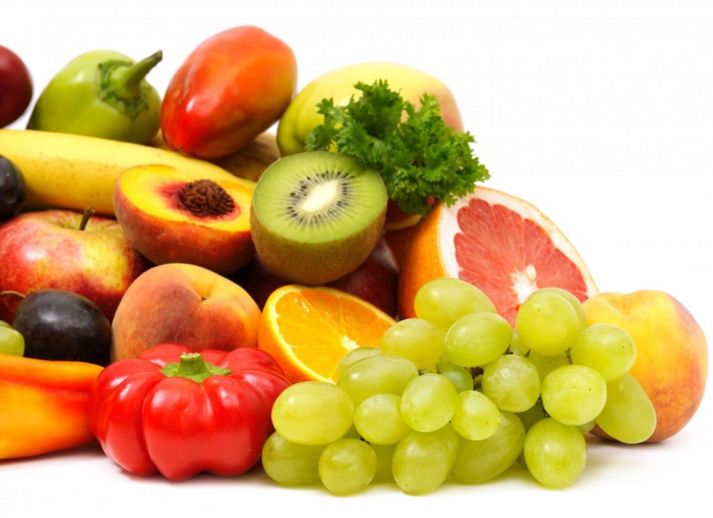 면역 체계는 약해지면 과일 섭취