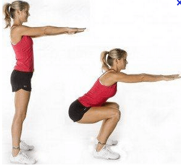 몸매 잡아주고 근육 강화시키는 운동