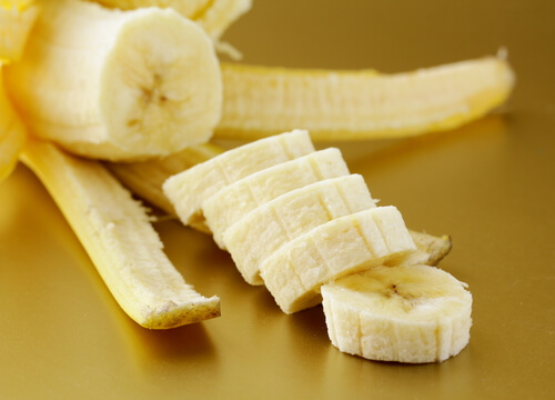 뇌 활성화를 위한 6가지 식품 바나나