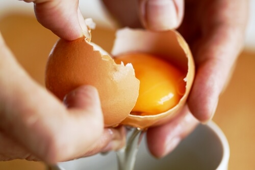 지방을 태우는 10가지 음식들 달걀