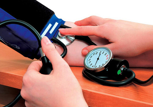 고혈압과 저혈압의 원인 및 증상