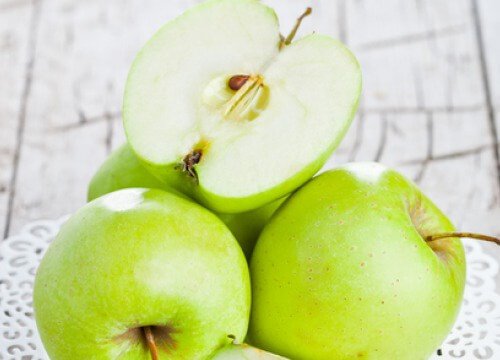 하루 사과 한 개로 비만을 예방할 수 있을까?