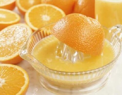 건강 과일 오렌지