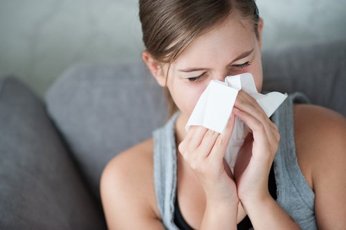 독감 및 감기 퇴치