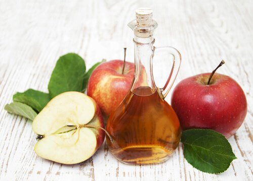 사과 식초로 디톡스 다이어트 하기