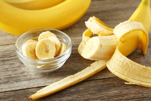 체중 감량에 효과 좋은 바나나 스무디