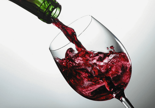하루에 와인 한 잔을 마시는 것의 효과