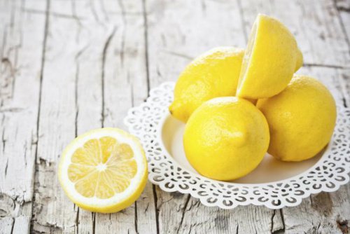 천연 개미 퇴치제 6가지 레몬