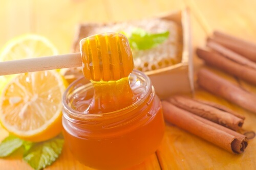 꿀과 계피의 엄청난 효능