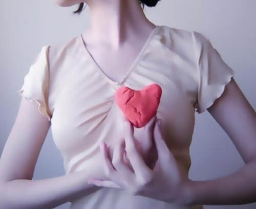 Woman-heart