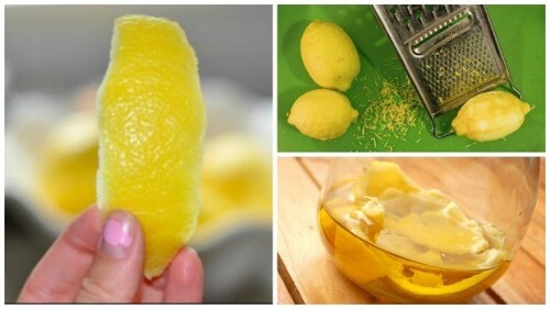 놀라운 레몬 껍질 사용법 7가지