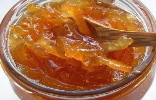 암 치료를 위한 꿀 생강 조제법