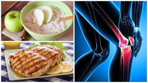 뼈 및 관절 건강에 좋은 2가지 식단