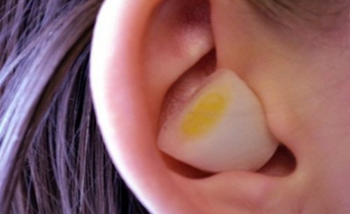 garlic-ear