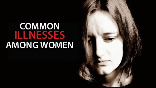 여성들이 흔히 경험하는 5가지 질병의 증상