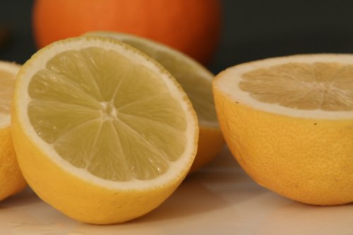 레몬의 놀라운 용도 10가지