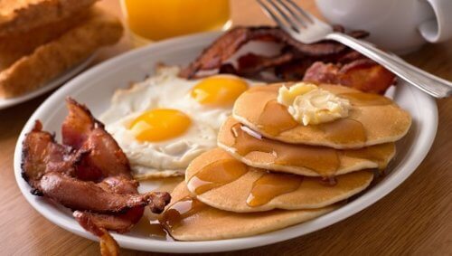 아침식사로 피해야 할 음식 5가지