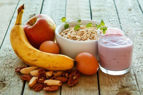 더 많은 에너지를 공급하는 6가지 아침 식사
