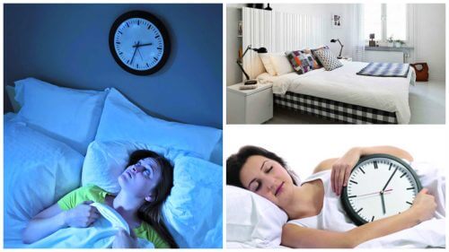 수면 장애를 해결할 수 있는 8가지 방법
