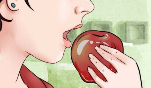 사과를 섭취하는 것의 이점 5가지