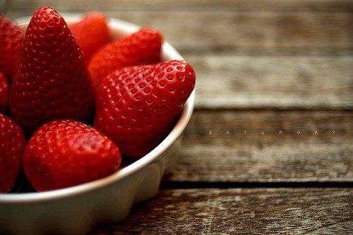 딸기가 건강에 좋은 8가지 이유