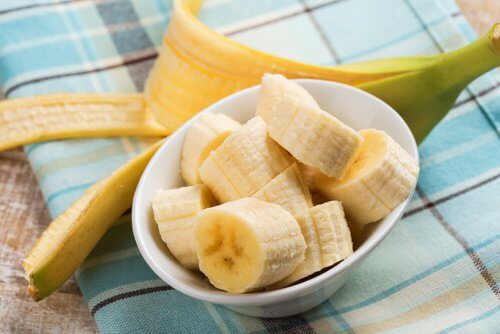 건강하게 살을 빼는 최고의 탄수화물 공급원 바나나