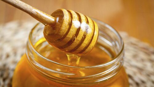 천연 꿀의 놀라운 효능 5가지