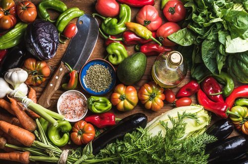 영양 결핍 없이 육식을 중단하는 9가지 방법