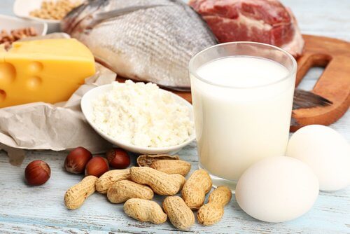 의외로 단백질이 풍부한 식품 5가지