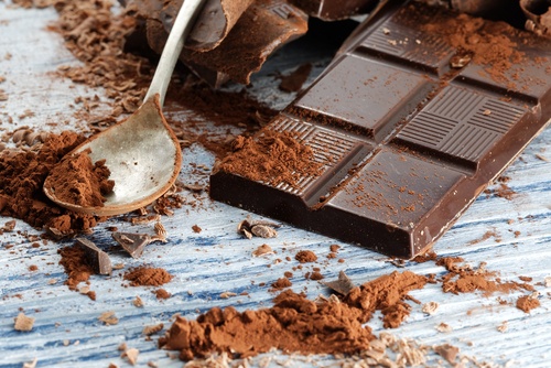 다크 초콜릿 건강한 두뇌를 위해 섭취해야 할 8가지 식품