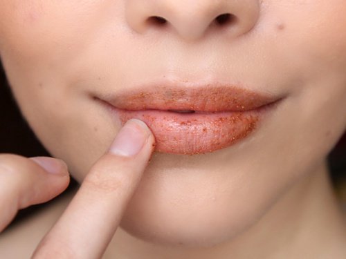 입술 모양이 성격에 대해 말해 주는 10가지