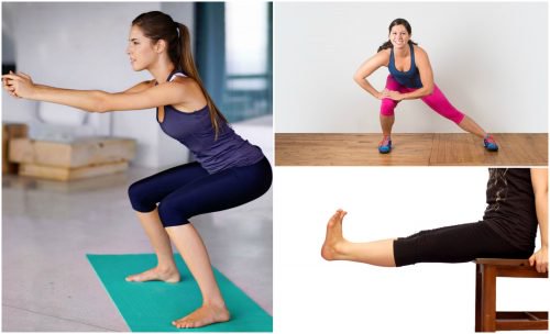 5 leg exercises you can do at home