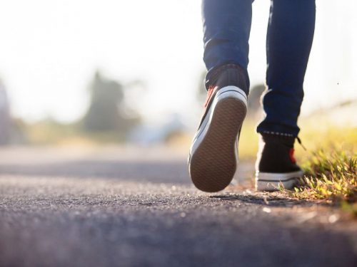 매일 걷는 것의 좋은 점 7가지