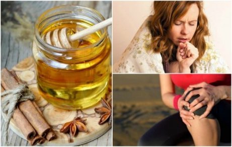 계피와 꿀의 약효 8가지
