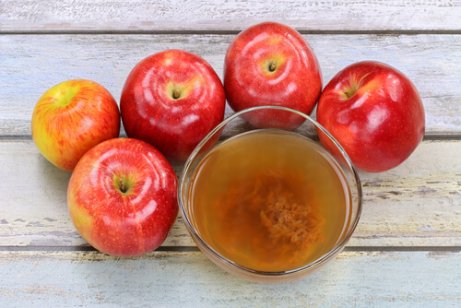 사과 식초 세균성 질염을 퇴치하는 5가지 천연 요법