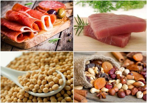 더 많은 단백질을 섭취하기 위한 7가지 식품