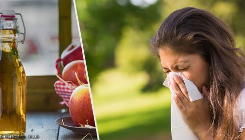 알레르기를 없애는 4가지 자연요법
