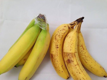 음식을 신선하게 유지하는 데 도움이 되는 바나나 보관법