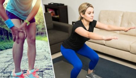 튼튼한 무릎을 위한 5가지 팁과 운동