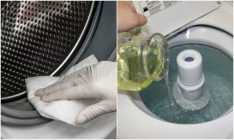 세탁기 곰팡이를 제거하는 친환경 솔루션 3가지