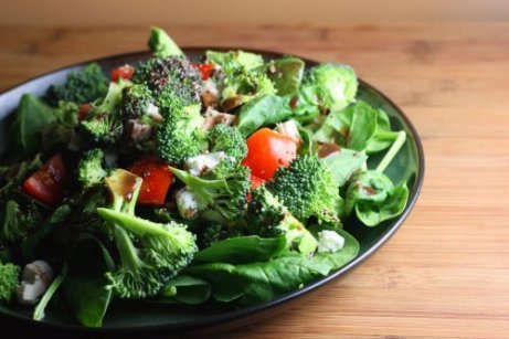 체중 감량을 위한 7가지 고단백 채소