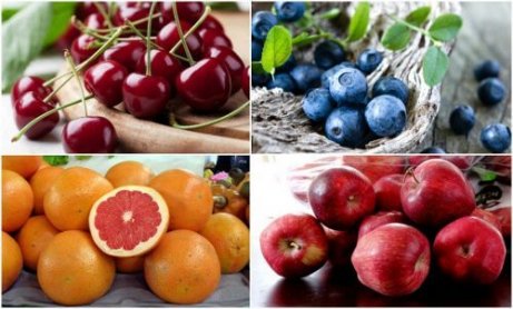 요산 축적을 줄이는 7가지 과일