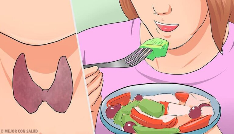 갑상선 건강을 향상시키는 4가지 식습관
