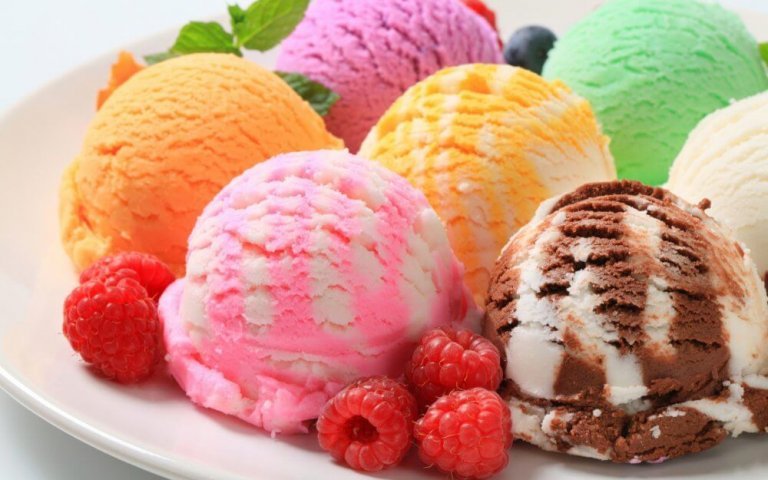 아이스크림 자기 전에 피해야 할 10가지 음식