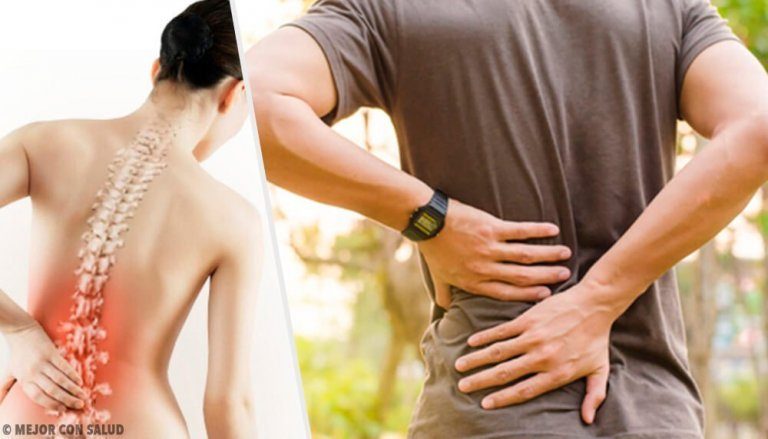 허리 통증을 유발하는 건강상의 문제 6가지