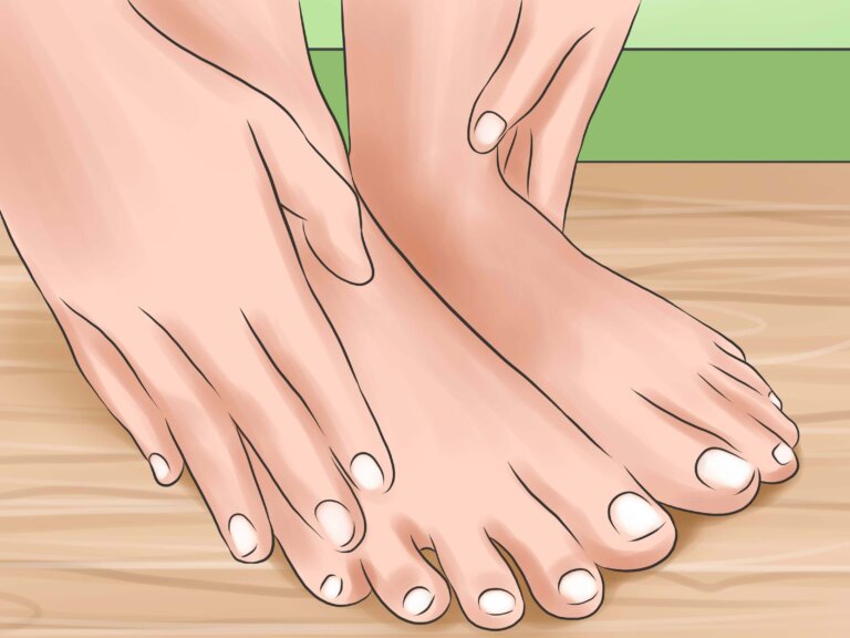 예쁜 발을 만드는 발 관리법 6가지