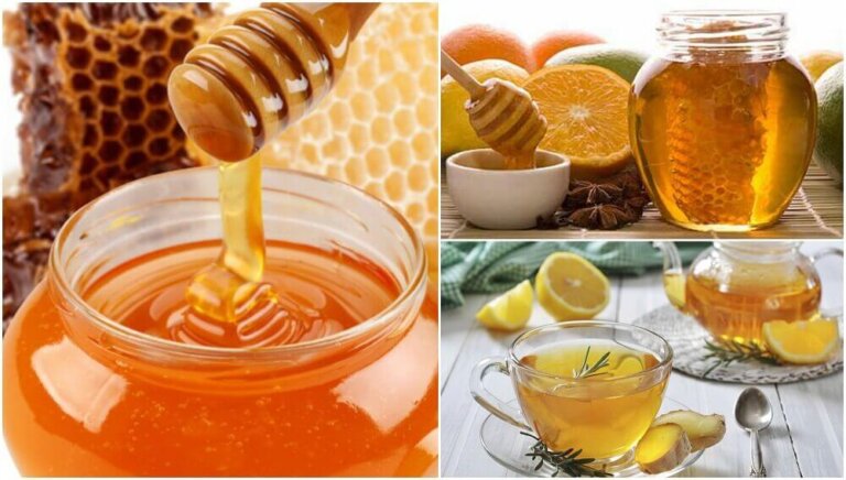 건강에 좋은 꿀의 효능을 활용하는 방법