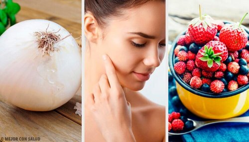 피부에 콜라겐을 가장 많이 공급하는 8가지 식품