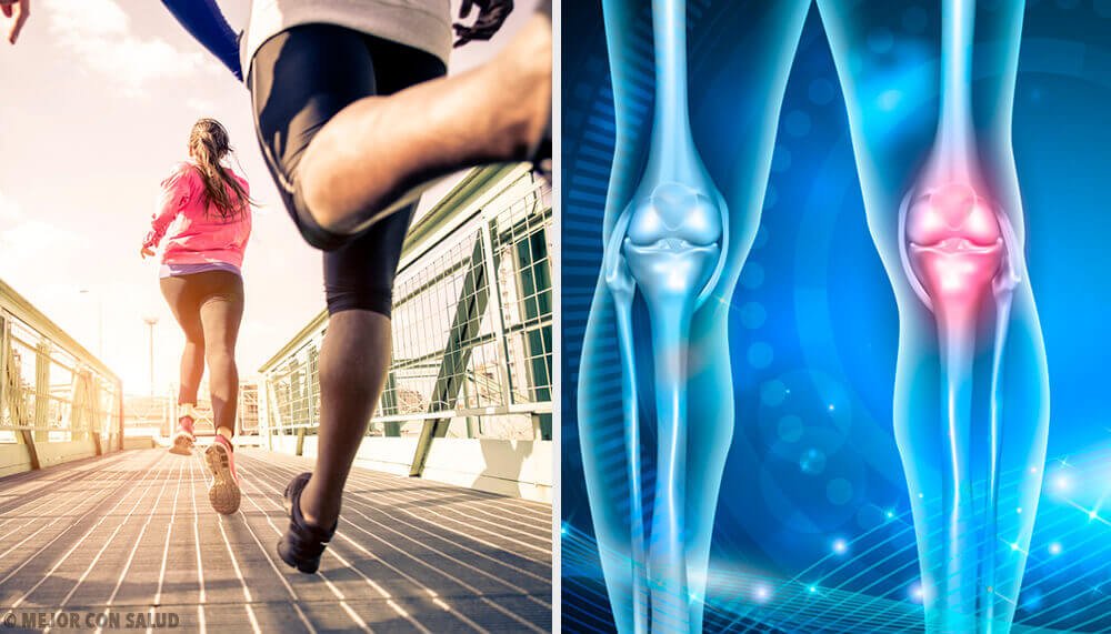 무릎 통증을 유발하는 일상적인 습관