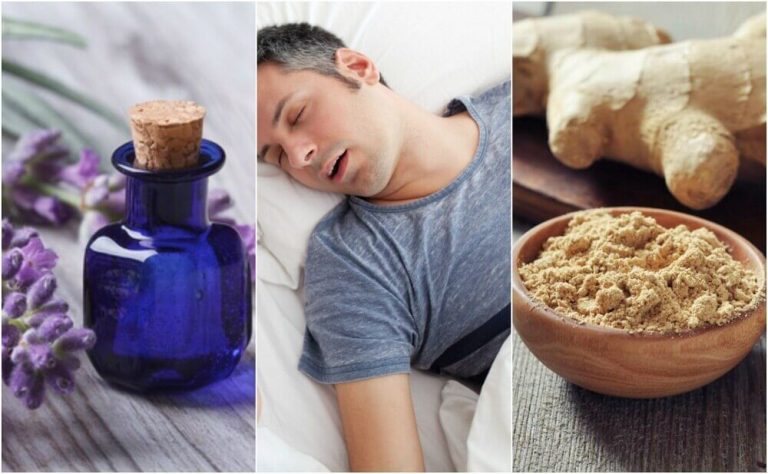 수면 무호흡증을 위한 자연 요법 5가지